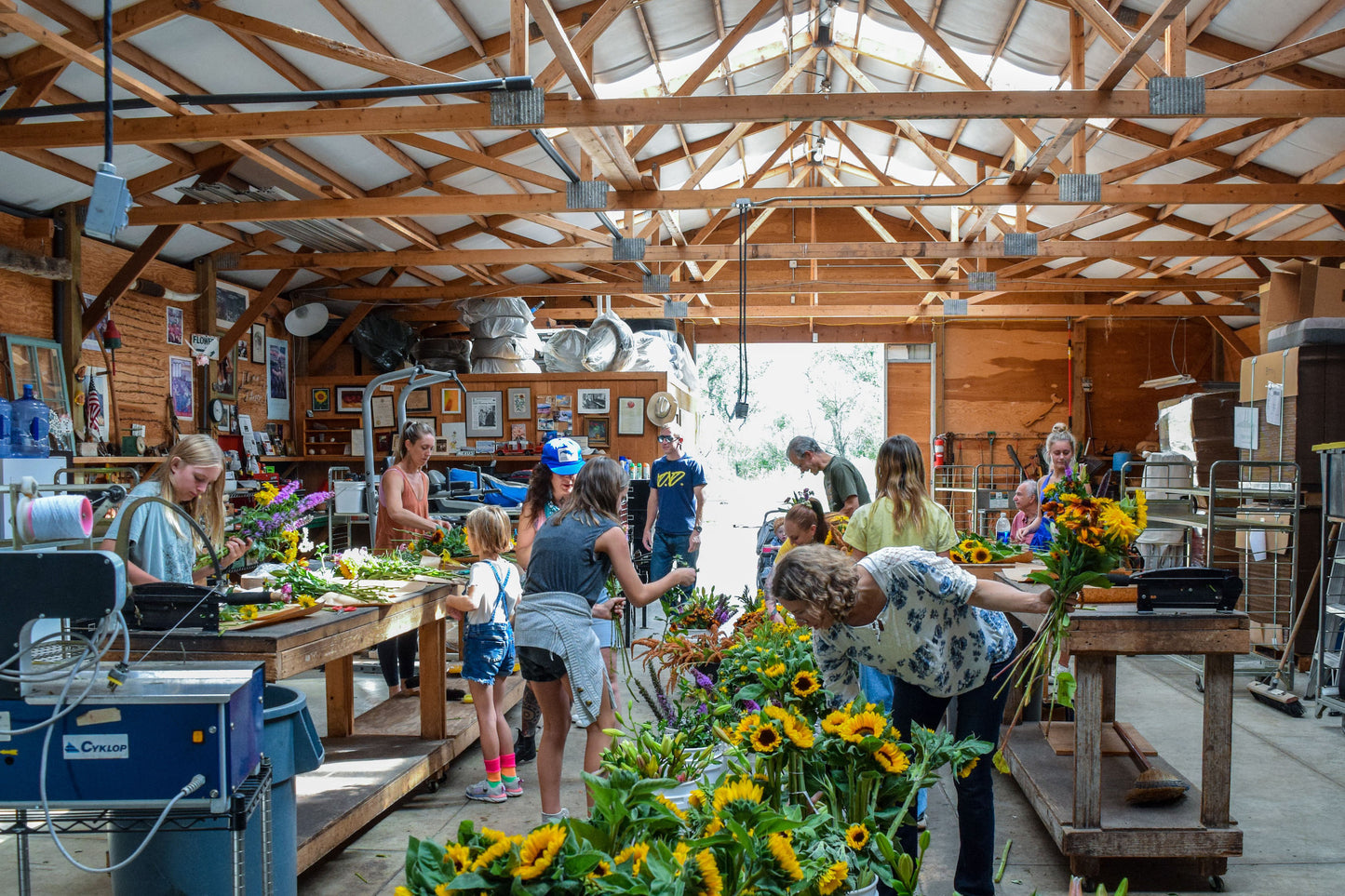 Flower Workshops