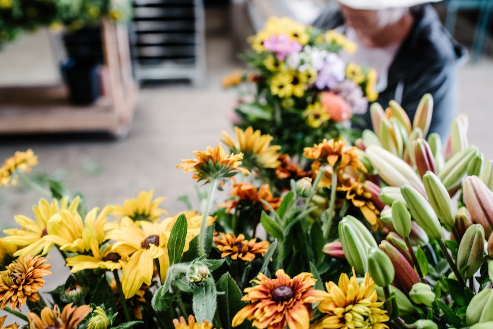 Wedding & Event Flowers